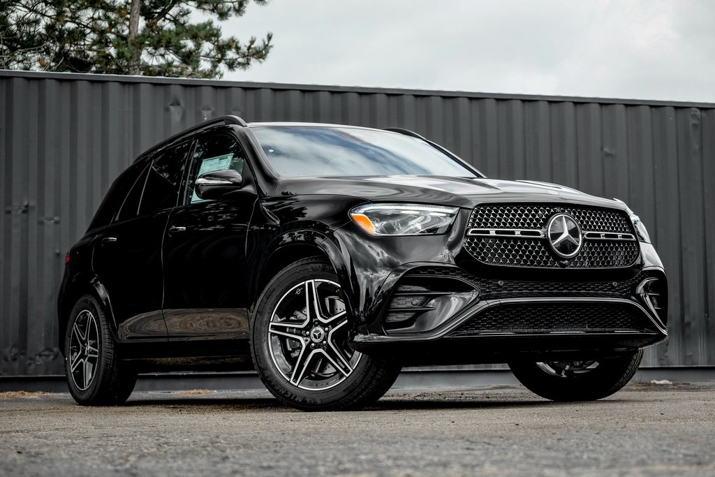 2026 Mercedes-Benz GLE GLE350's photo