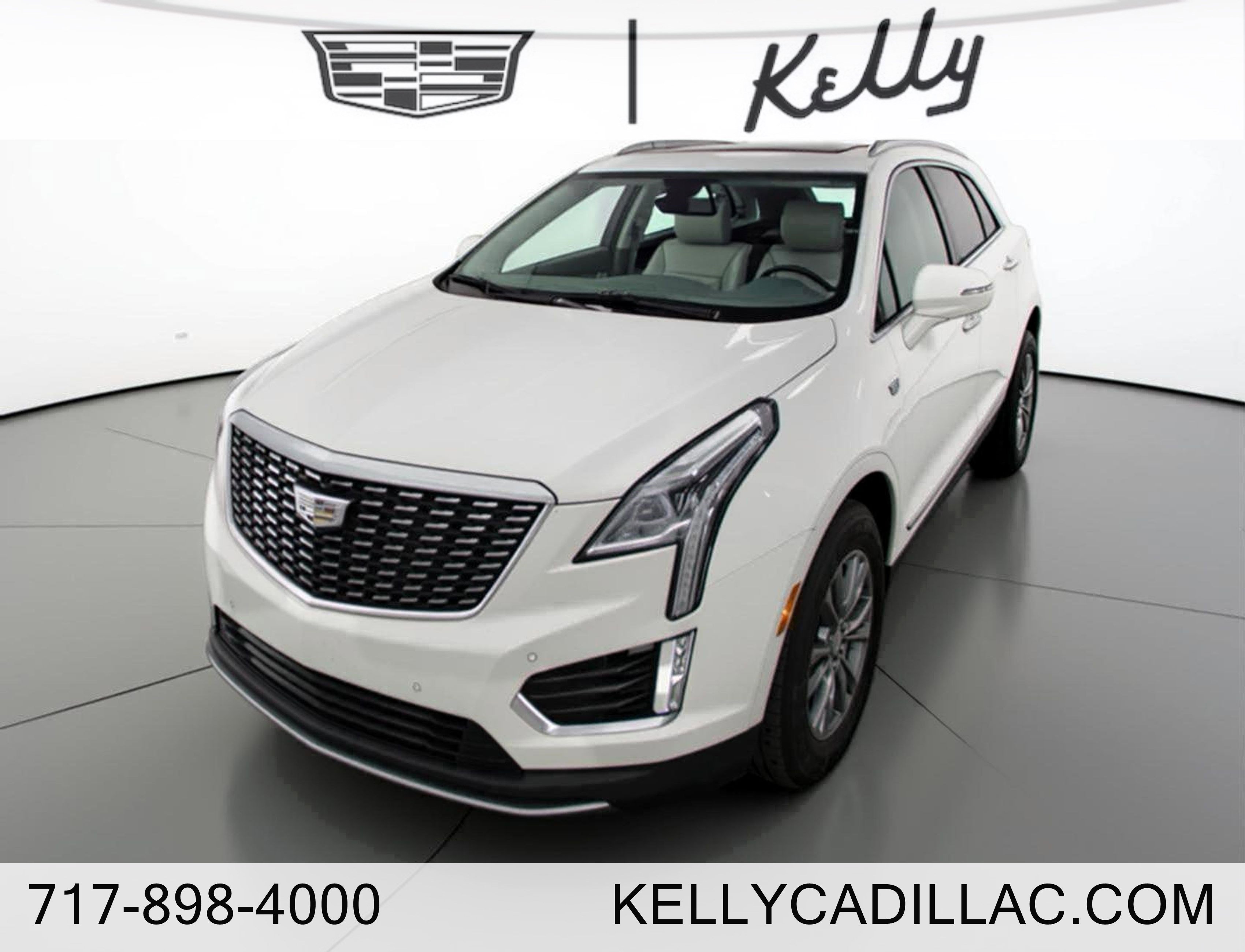 2021 Cadillac XT5 Premium Luxury's photo