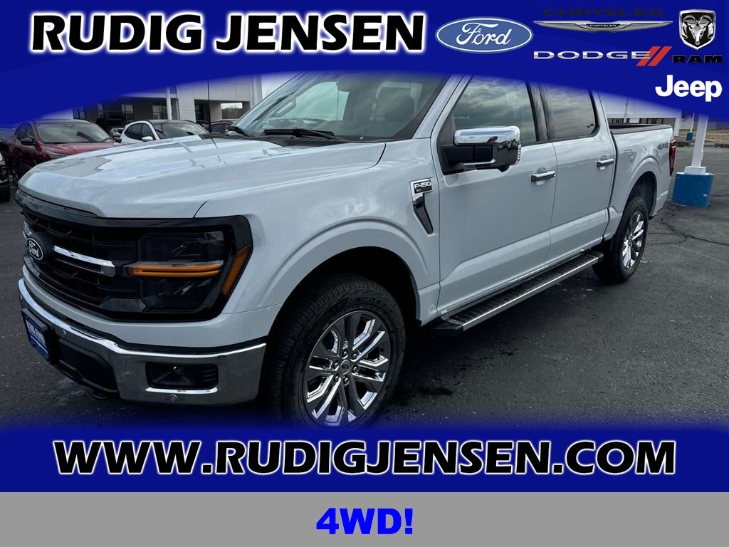 2025 Ford F-150 XLT's photo