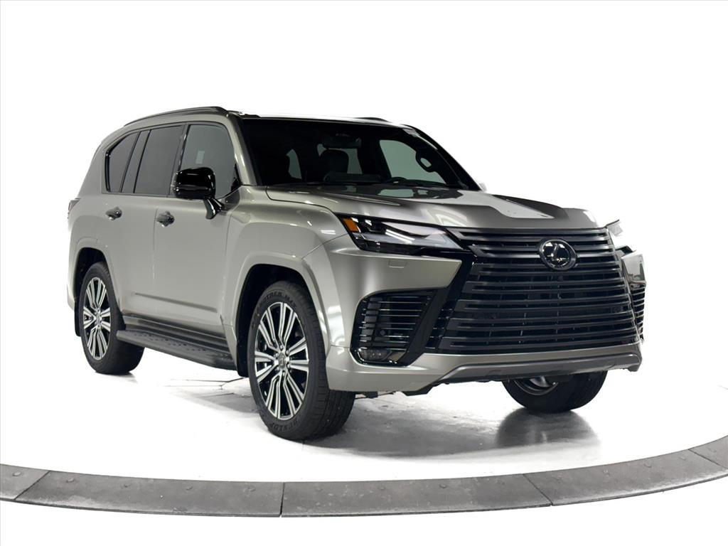 2026 Lexus LX Luxury's photo
