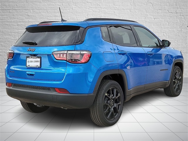 2026 Jeep Compass Latitude Altitude photo 4