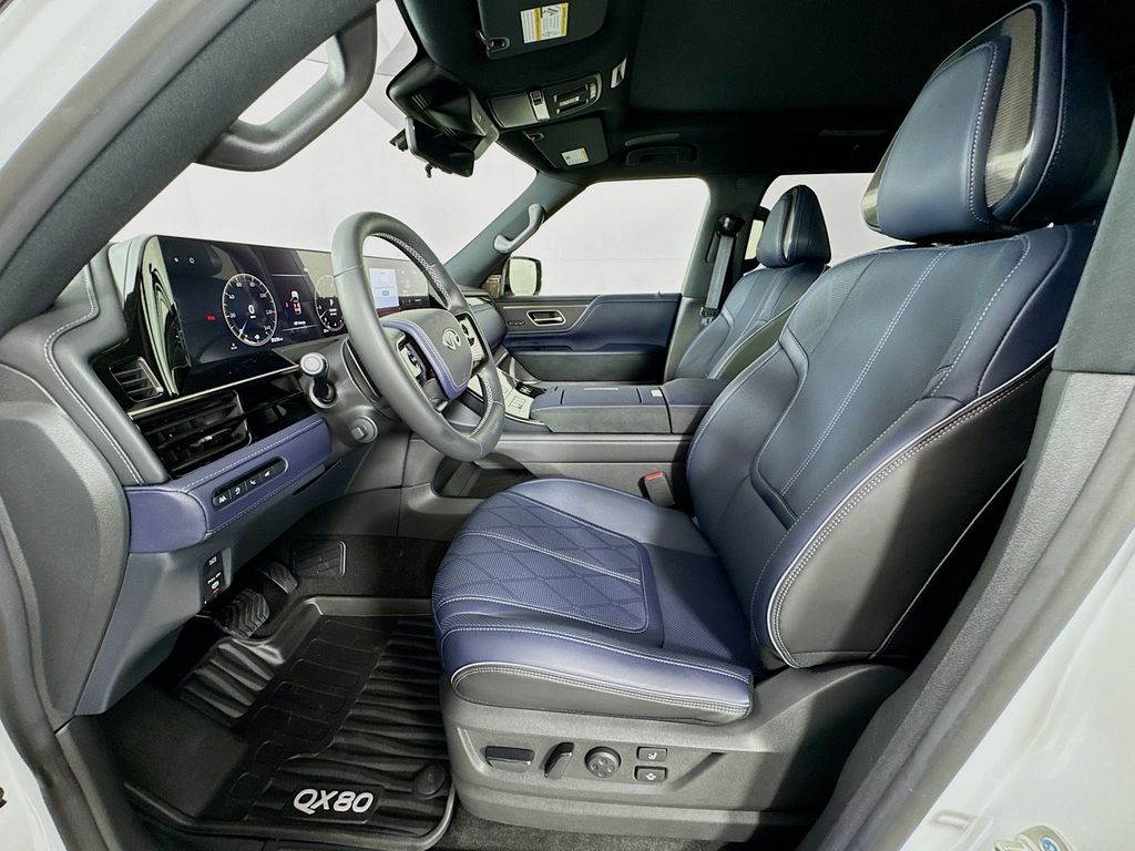 2026 Infiniti QX80 Sensory photo 22