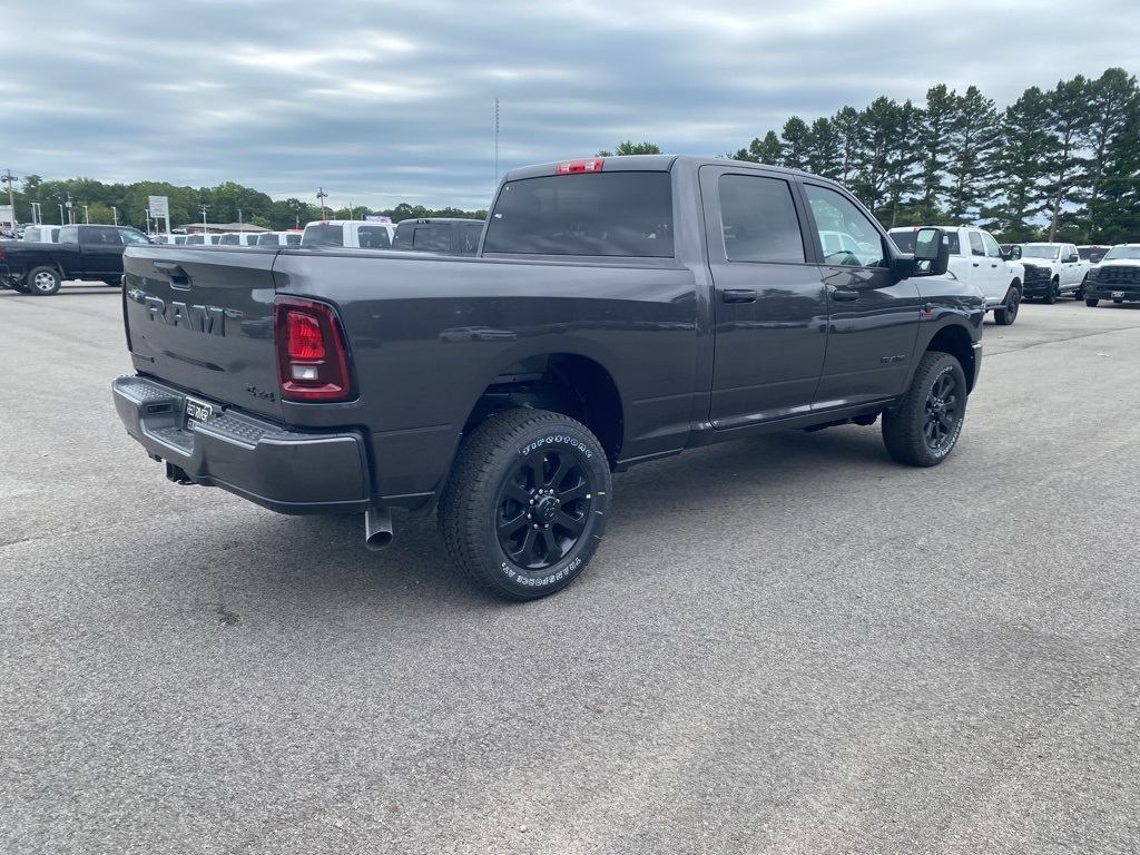 2025 Ram 2500 Big Horn photo 3