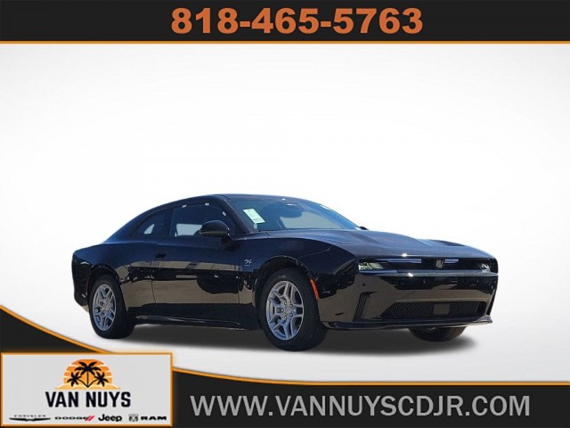 2025 Dodge Charger