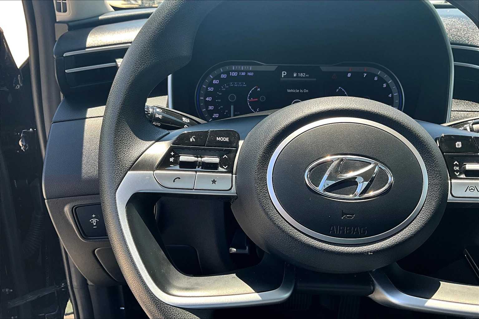 2024 Hyundai Tucson SEL Sport photo 22