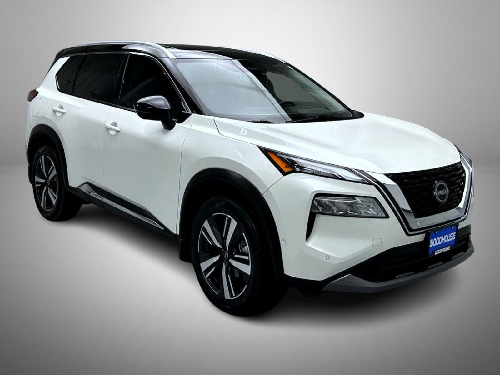 2023 Nissan Rogue SL photo 3