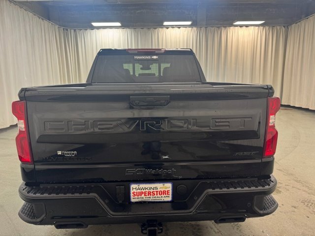 2026 Chevrolet Silverado 1500 RST photo 4