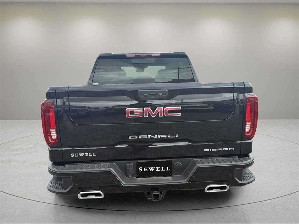 2025 Gmc Sierra Denali photo 4