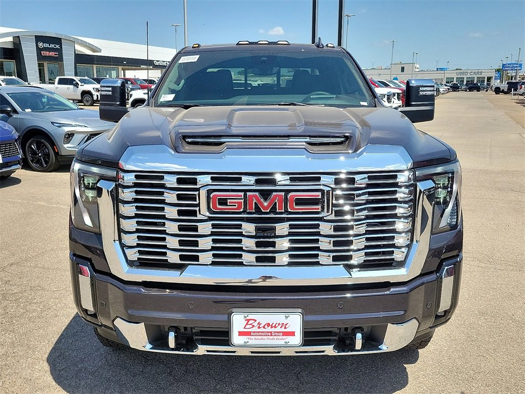 2025 Gmc Sierra 2500 HD Denali photo 3