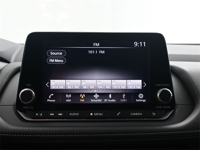 2026 Nissan Rogue S photo 3