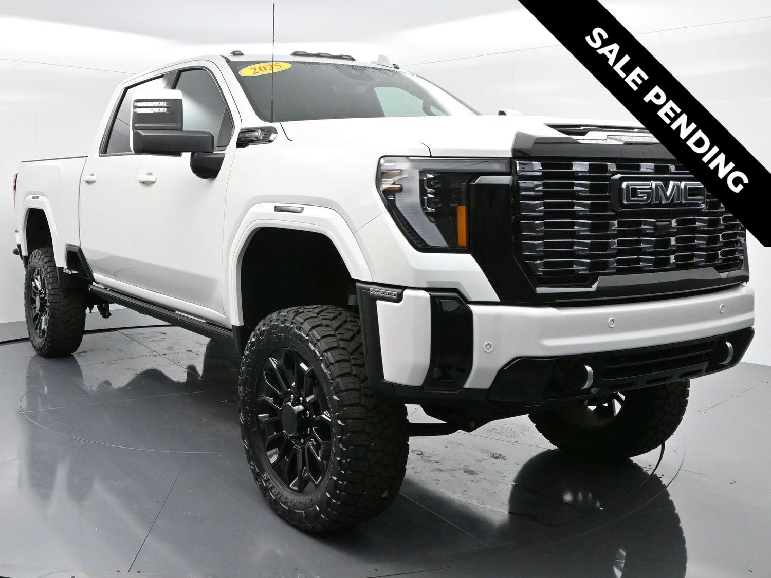 2025 GMC Sierra 2500HD Denali Ultimate's photo