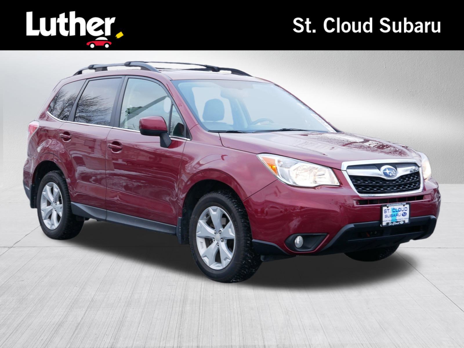 2015 Subaru Forester i Limited