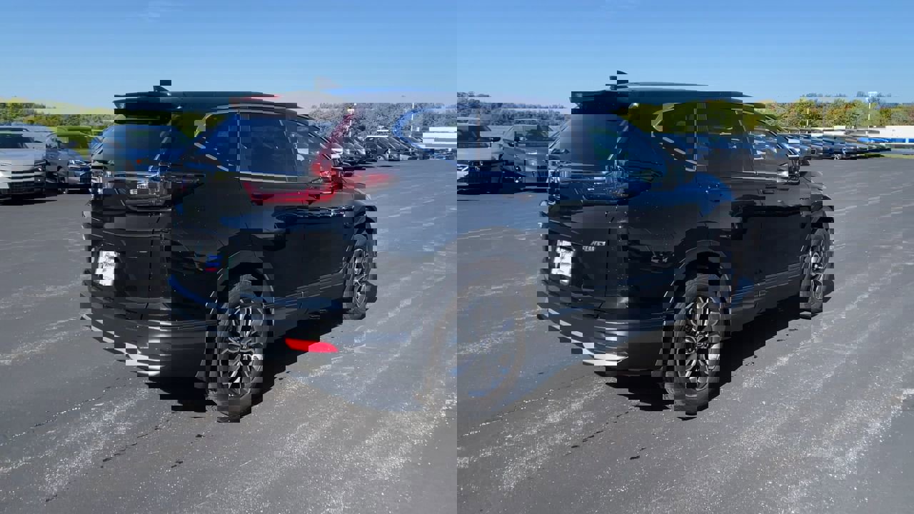 2020 Honda CR-V EX-L photo 4
