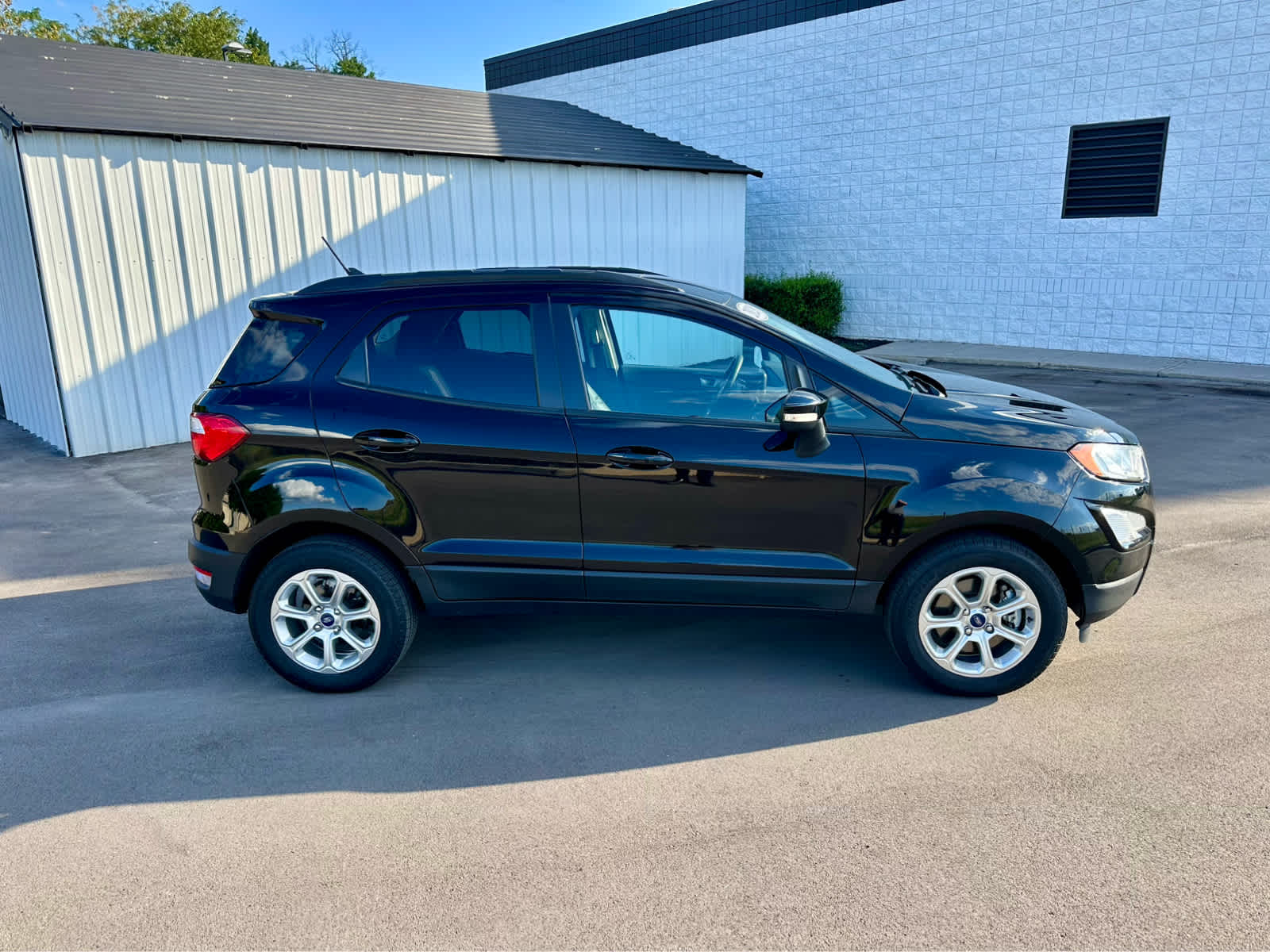 2020 Ford EcoSport SE photo 4