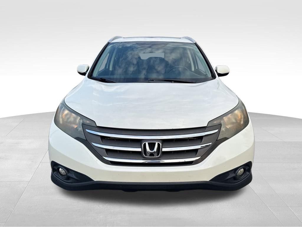 2013 Honda CR-V EX-L photo 2