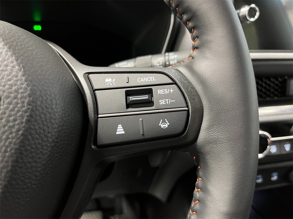 2026 Honda CR-V Hybrid Sport photo 14