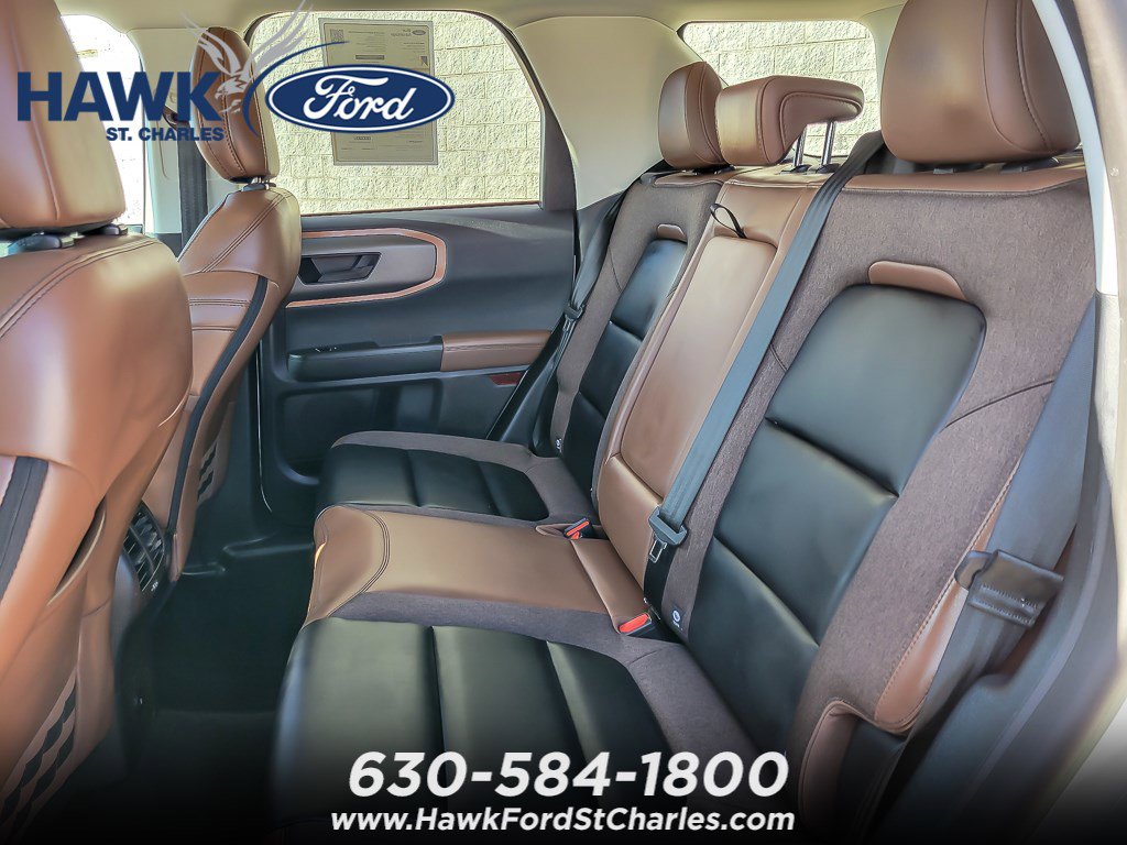 2025 FORD BRONCO SPORT - Image 8