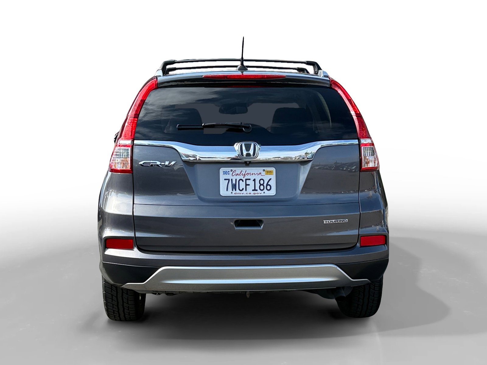 2015 Honda CR-V Touring photo 4