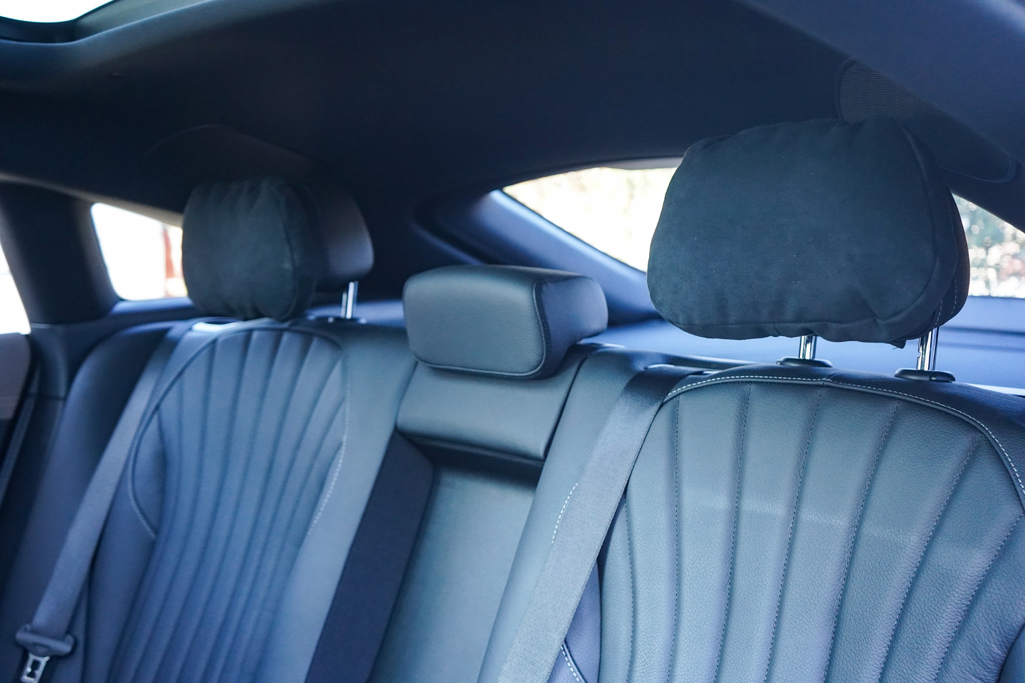 2023 Mercedes Benz EQS-Class Sedan photo 25