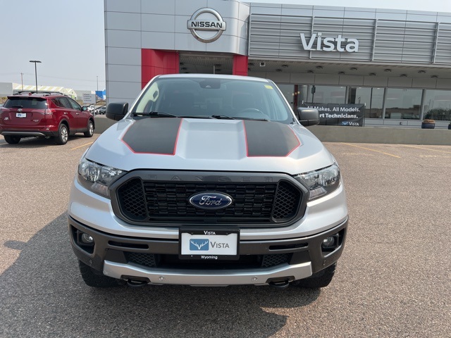 2019 Ford Ranger XLT photo 8