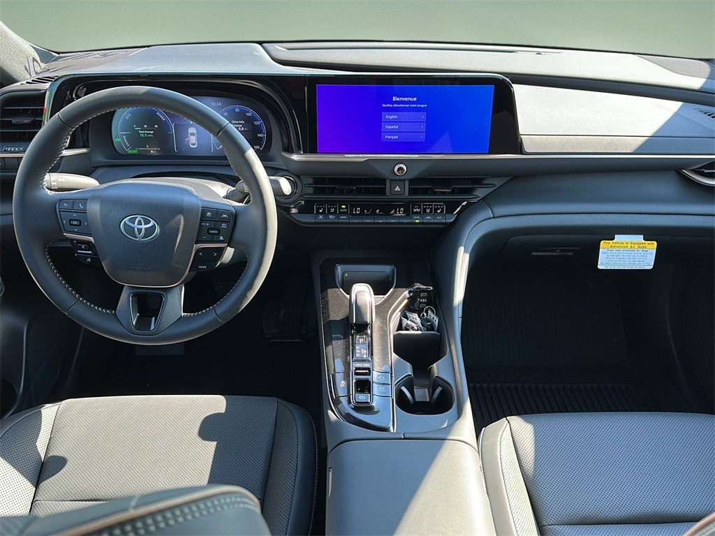 2026 Toyota Crown XLE photo 15