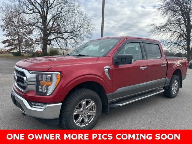 2022 Ford F-150 XLT's photo