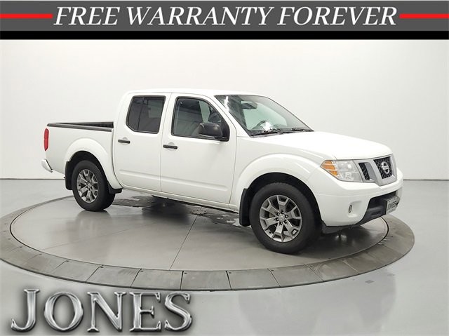 2021 Nissan Frontier SV