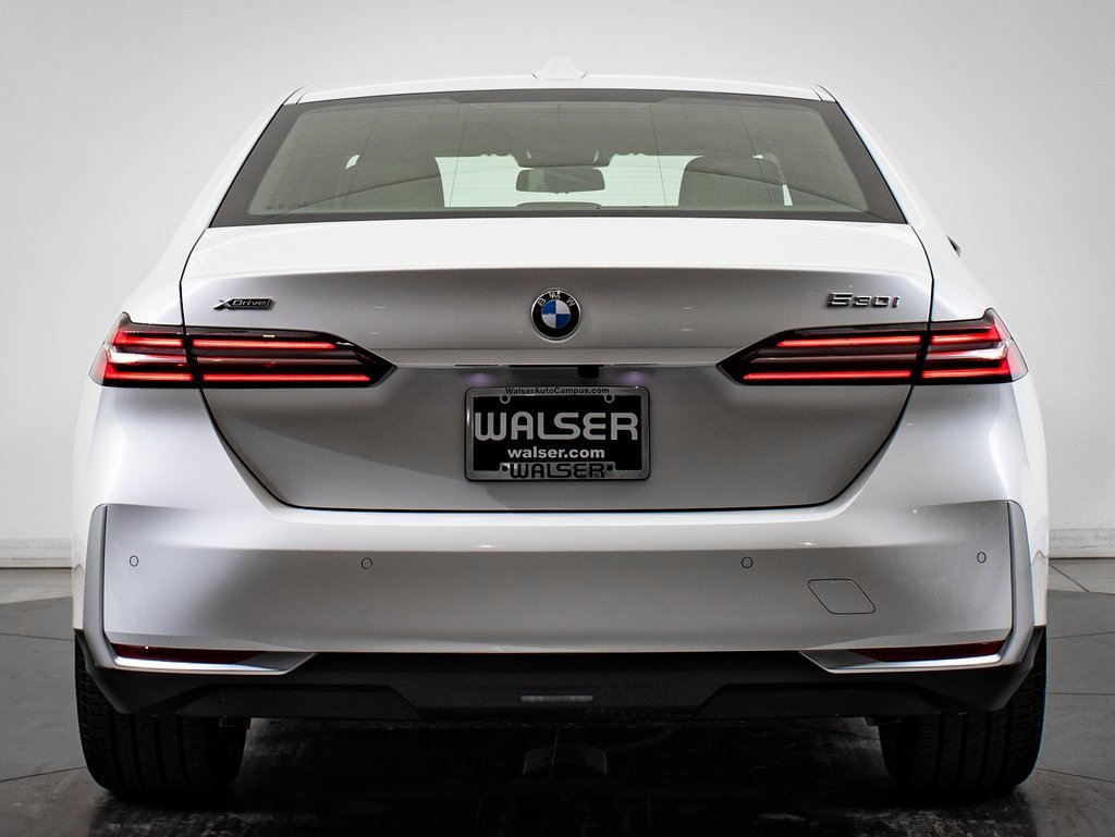 2025 Bmw 530i 530i xDrive photo 7