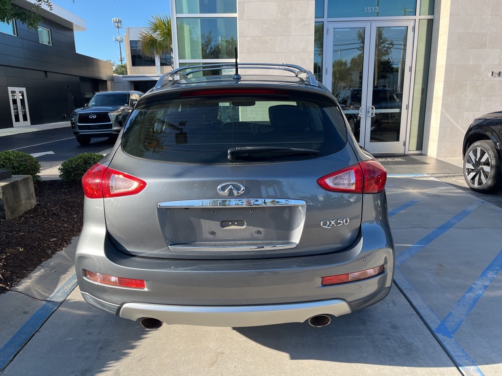 2017 Infiniti QX50 Base photo 6
