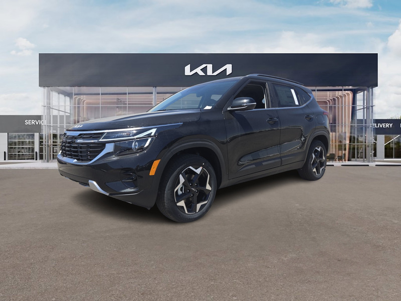 2025 Kia Seltos EX's photo