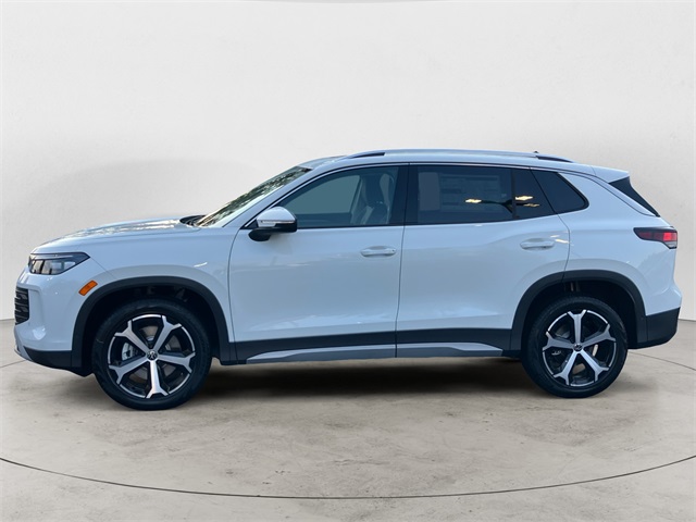2025 Volkswagen Tiguan SE photo 2