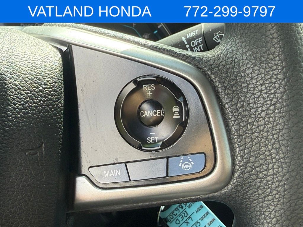 2019 Honda Civic LX photo 17