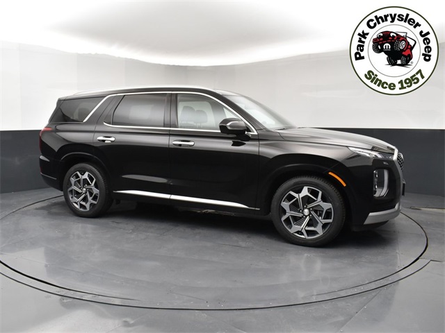 2021 Hyundai Palisade Calligraphy's photo