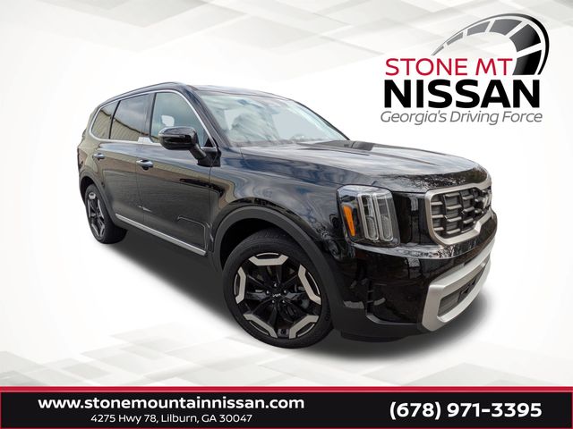 2025 Kia Telluride S's photo