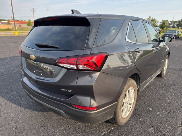 2023 Chevrolet Equinox LT photo 4