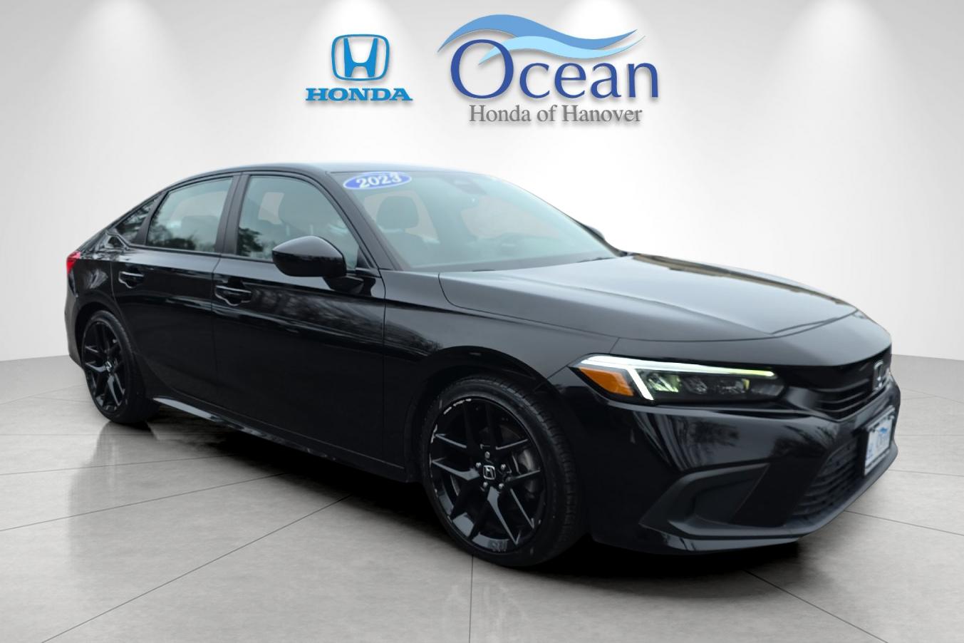 2023 Honda Civic Sport's photo