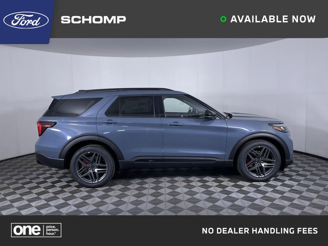 2026 Ford Explorer ST's photo