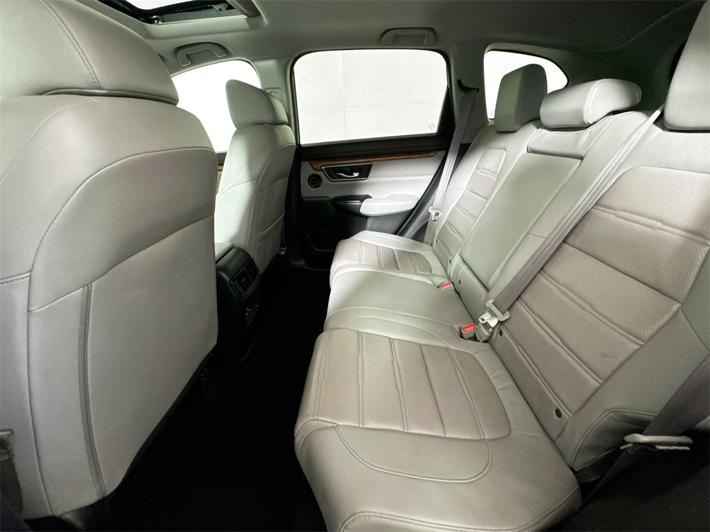 2017 Honda CR-V EX-L photo 14