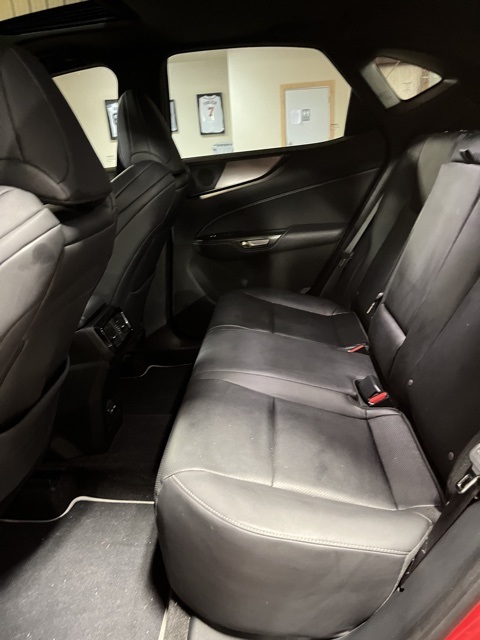 2023 Lexus NX 350 F SPORT Handling photo 12