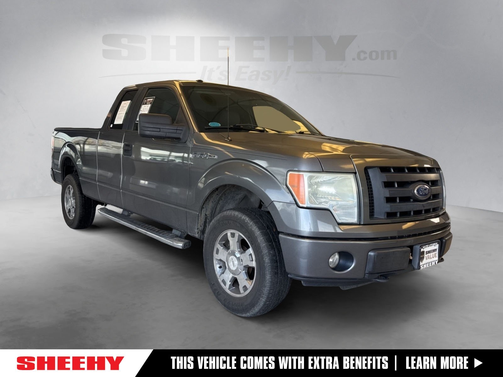 2010 Ford F-150 STX