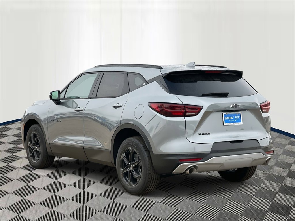 2026 Chevrolet Blazer 3LT photo 4