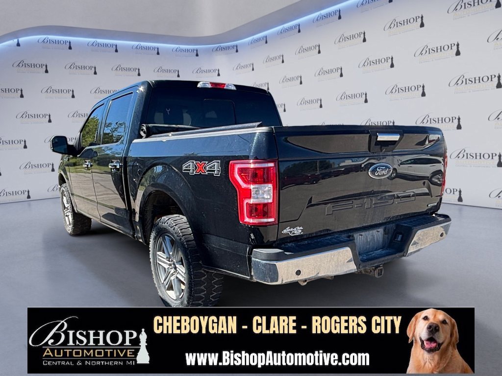 2018 Ford F-150 XL photo 7