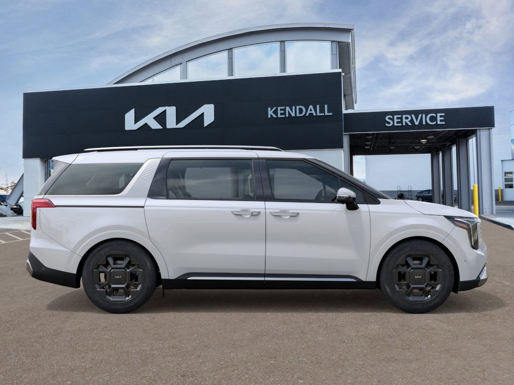 2026 Kia Carnival SX photo 5