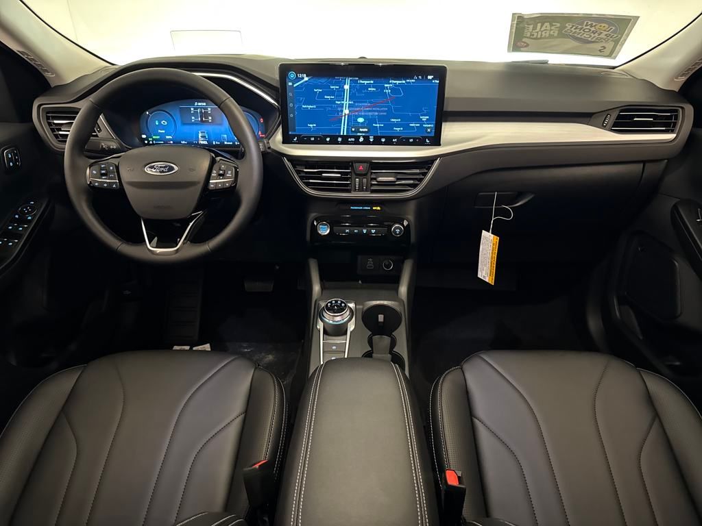 2025 Ford Escape Plug-In Hybrid Base photo 4