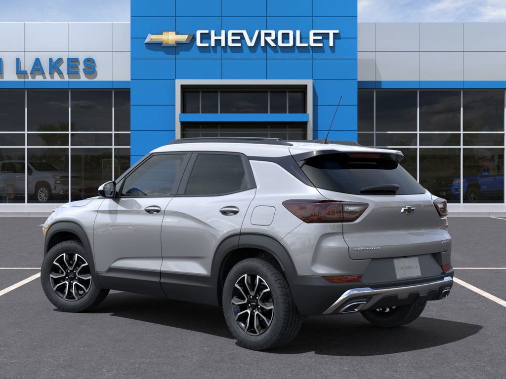 2025 Chevrolet Trailblazer ACTIV photo 3