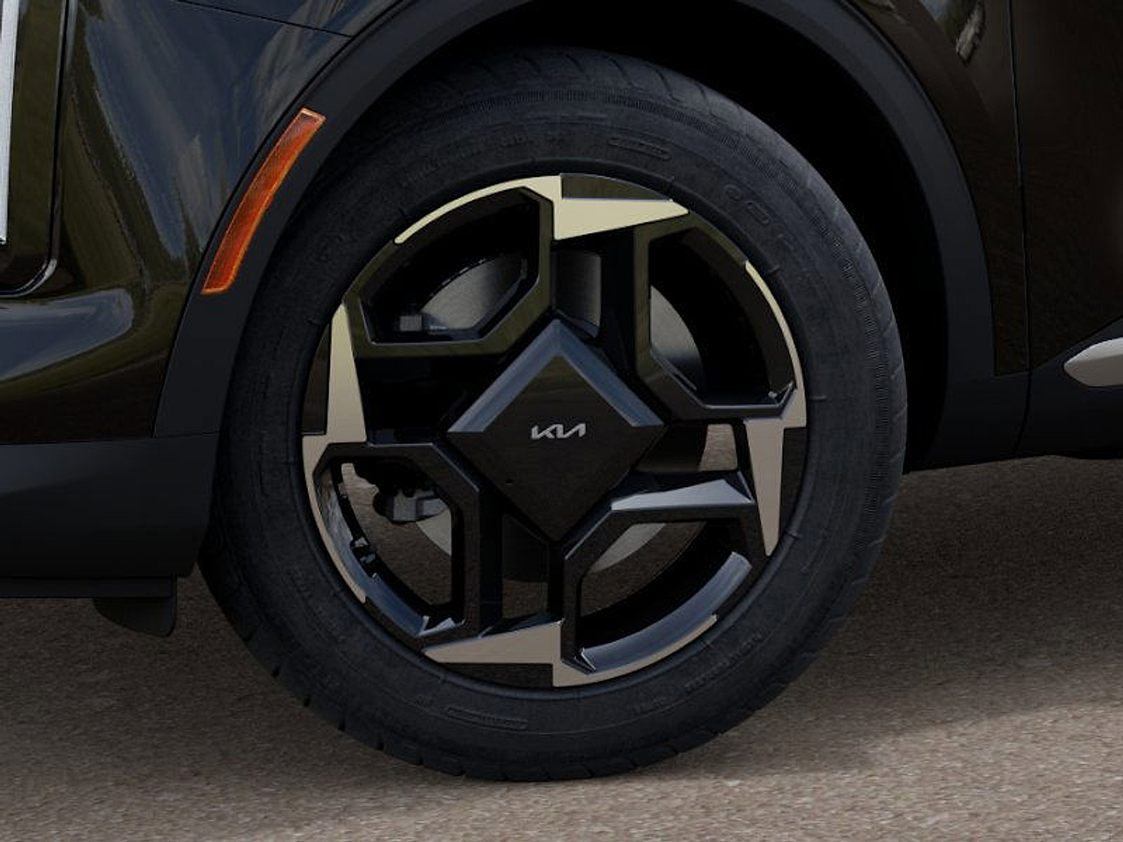 2026 Kia Sportage EX photo 6