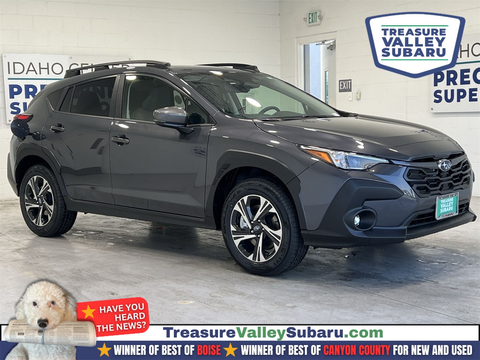2025 Subaru Crosstrek Premium
