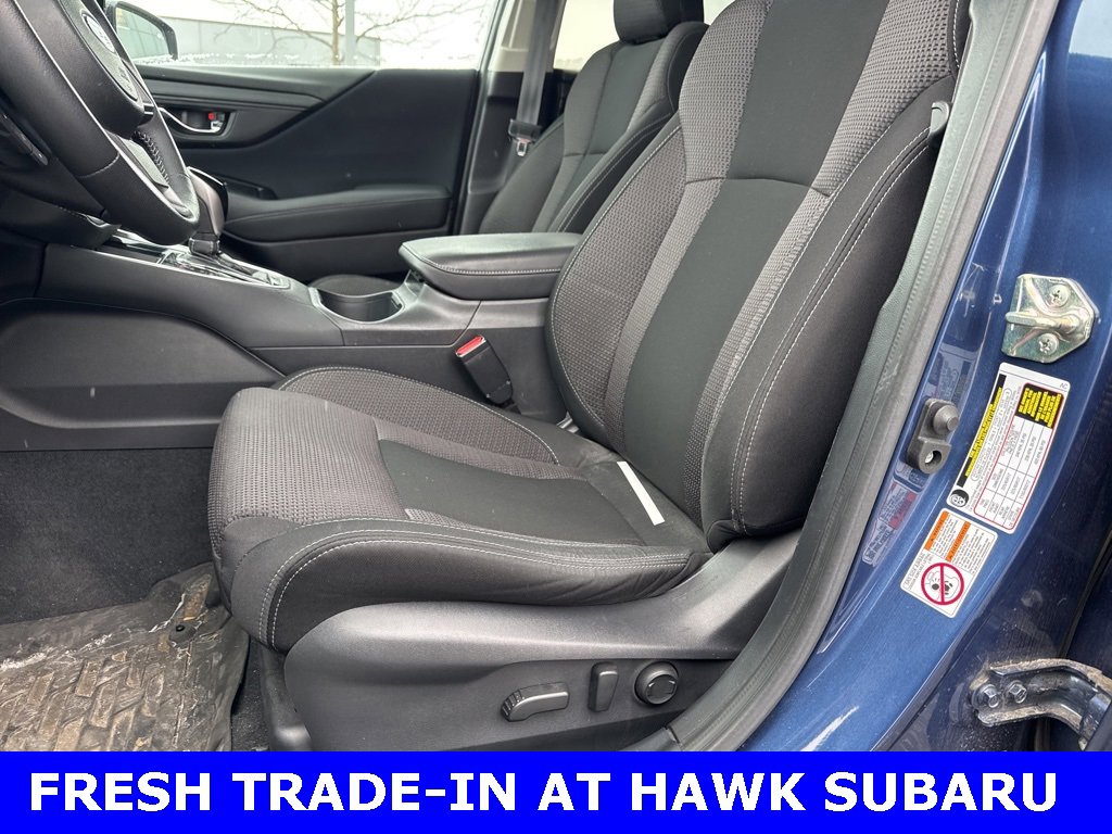 2020 SUBARU OUTBACK - Image 10