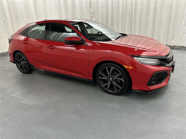 2017 Honda Civic Hatchback