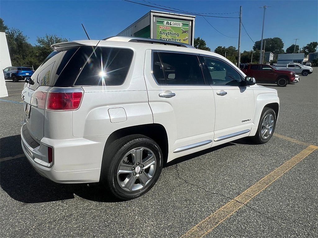 2016 Gmc Terrain Denali photo 3